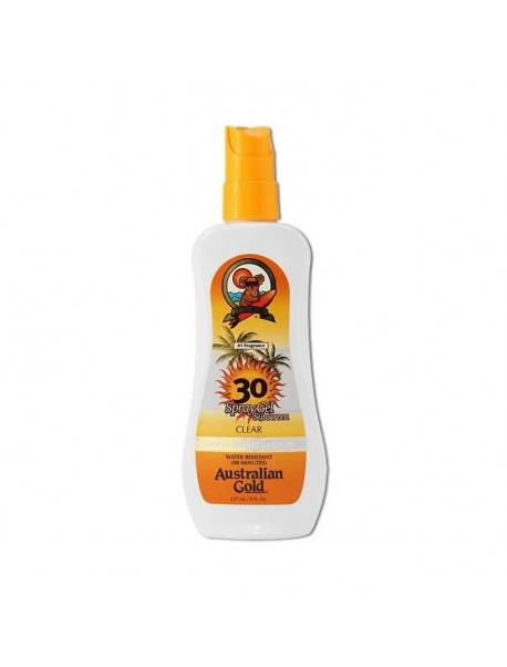 Australian Gold Spray Gel Spf30 237ml 0054402700723