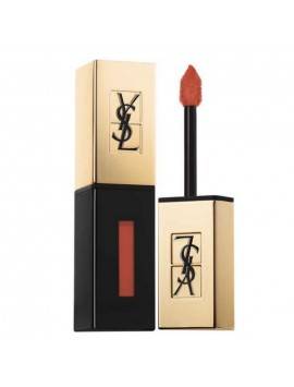 Yves Saint Laurent Rouge Pur Couture Glossy Stain Lip Gloss 48 Orange Graffiti