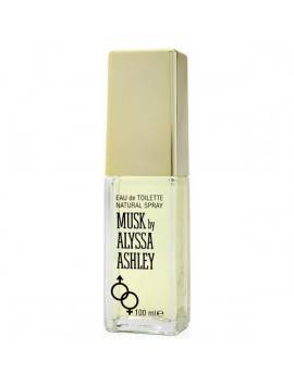 Alyssa Ashley Musk Eau De Toilette Spray 100ml