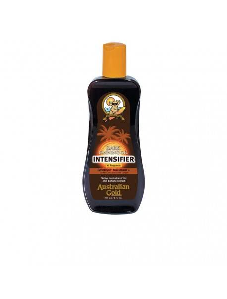 Australian Gold Dark Taning Oil Intensifier 237ml Australian Gold Dark Taning Oil Intensifier 237ml 0054402700297