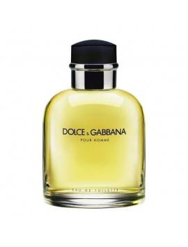 Dolce and Gabbana Homme Eau De Toilette Spray 125ml