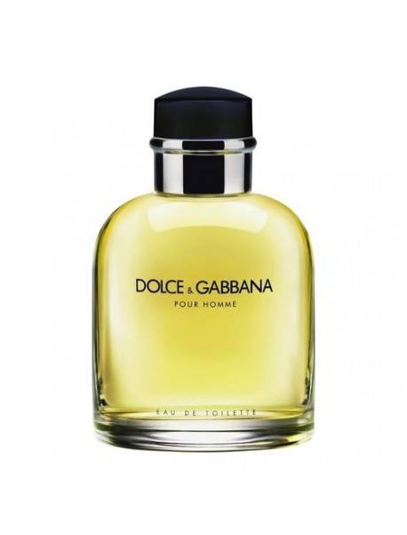 Dolce and Gabbana Homme Eau De Toilette Spray 125ml 3423473020776