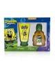 Nickelodeon Squarepants Sponge Bob Eau De Toilette Spray 50ml Set 2 Parti 0849017027408