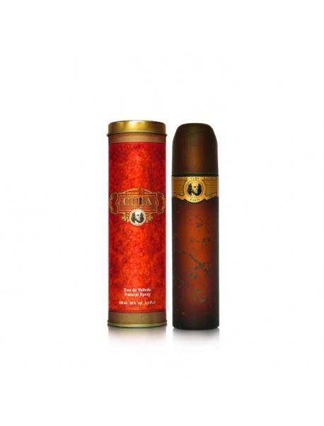 Cuba Paris Gold Eau De Toilette Spray 100ml Cuba Paris Gold Eau De Toilette Spray 100ml 5425017732389
