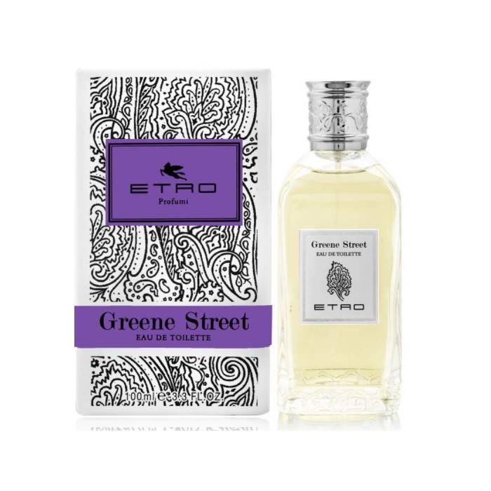 Etro GREEN STREET Eau De Toilette 100ml EtroGreenStreet100