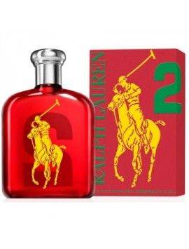 Ralph Lauren THE BIG PONY 2 Eau de Toilette 50ml 