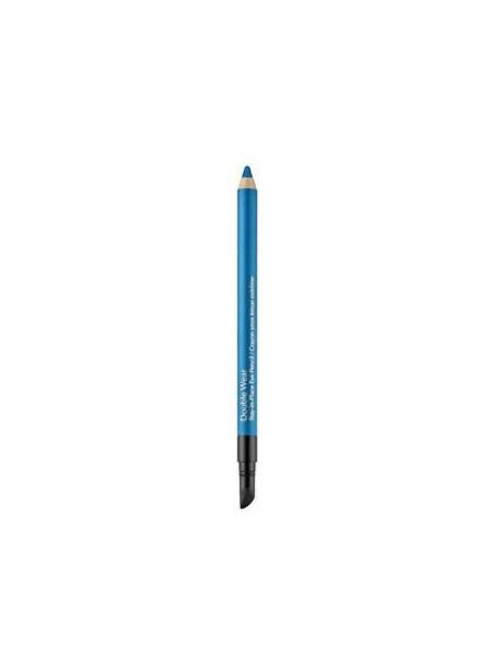 Estee Lauder Double Wear Stay In Place Eye Pencil 09 Electric Cobalt Estee Lauder Double Wear Stay In Place Eye Pencil 09 Electric Cobalt 0887167055896
