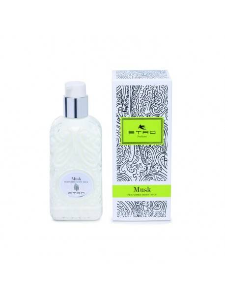 Etro MUSK Perfumed Body Milk 250ml Etro MUSK Perfumed Body Milk 250ml 8026247005150