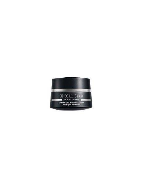 Collistar UOMO Crema Gel Energizzante Antirughe Antifatica 50ml Collistar UOMO Crema Gel Energizzante Antirughe Antifatica 50ml 8015150280501