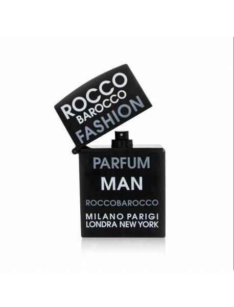 Rocco Barocco Fashion Man Eau De Toilette Spray 75ml 8011889093795