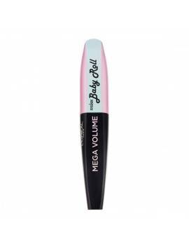 L'oreal Mega Volume Miss Baby Roll Nº 01 Black 10ml