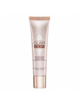 L'oreal Glam Beige Healthy Glow Foundation 40 Medium Dark