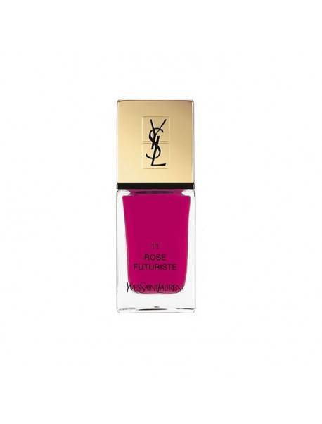 Yves Saint Laurent La Laque Couture 11 Rose Futuriste Yves Saint Laurent La Laque Couture 11 Rose Futuriste 3365440666078
