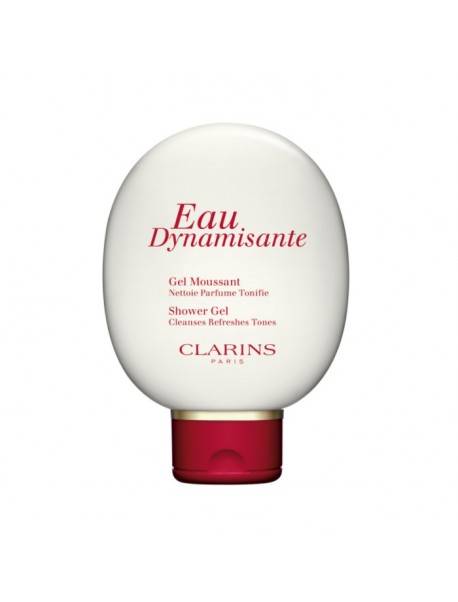 Clarins EAU DYNAMISANTE Shower Gel 150ml Clarins EAU DYNAMISANTE Shower Gel 150ml 3380810650105