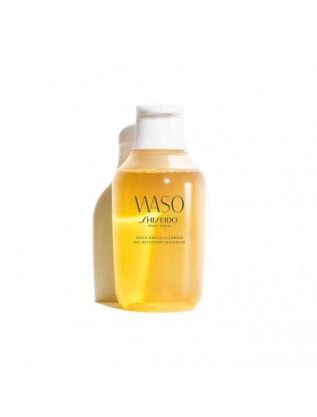 Shiseido WASO Quick Gentle Cleanser Gel Di Pulizia 150ml Shiseido WASO Quick Gentle Cleanser Gel Di Pulizia 150ml 0768614139652