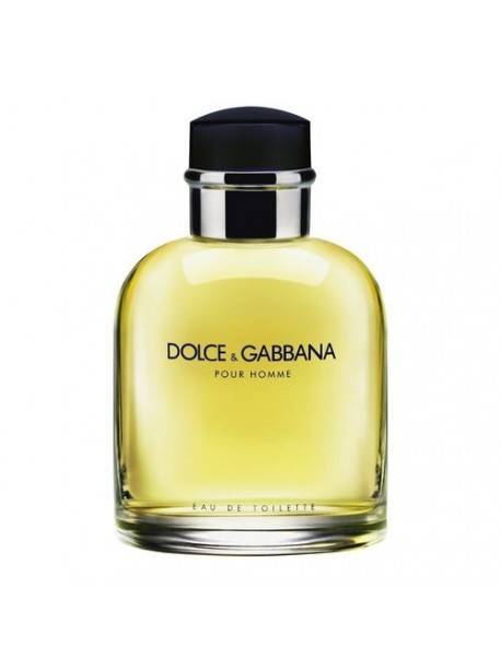 Dolce and Gabbana Homme Eau De Toilette Spray 75ml 3423473020783