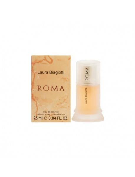 Laura Biagiotti Roma Eau De Toilette Spray 25ml 8011530000295