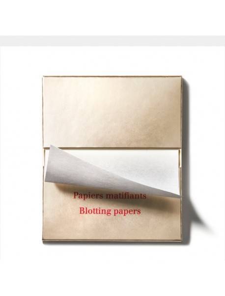 Clarins Mattifying Papers 2x70 Unità Clarins Mattifying Papers 2x70 Unità 3380810138993