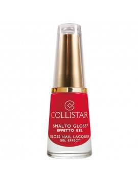 Collistar Gloss Nail Lacquer Gel Effect 580 Sofia Red