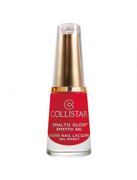 Collistar Gloss Nail Lacquer Gel Effect 580 Sofia Red Collistar Gloss Nail Lacquer Gel Effect 580 Sofia Red 8015150105804