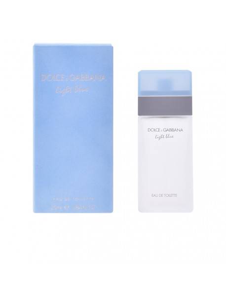 Dolce and Gabbana Light Blue Eau De Toilette Spray 25ml 3423473020257