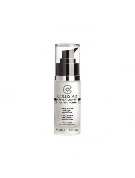 Collistar Uomo Attivi Puri Collagen Anti Rughe Rigenerante 30ml Collistar Uomo Attivi Puri Collagen Anti Rughe Rigenerante 30ml 8015150284349