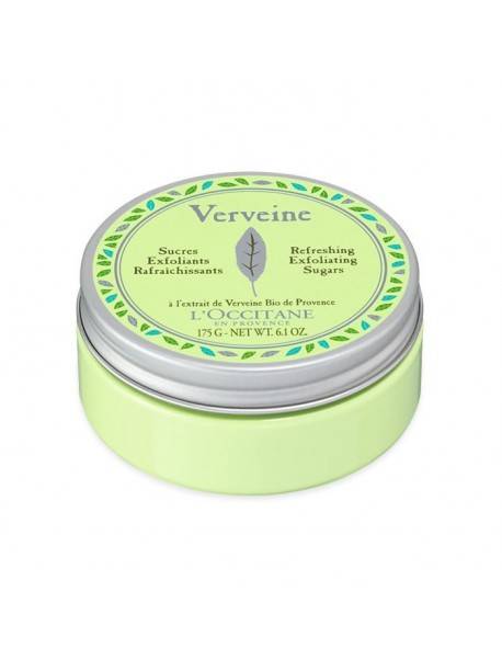 L'Occitane Verveine Exfoliating Sugars 175ml 3253581476185