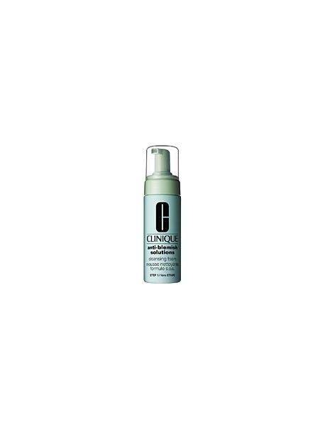 Clinique ANTI-BLEMISH SOLUTIONS Cleansing Foam 125ml 0020714291822