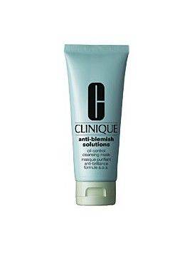 Clinique ANTI-BLEMISH SOLUTIONS Oil-Control Cleansing Mask 100ml
