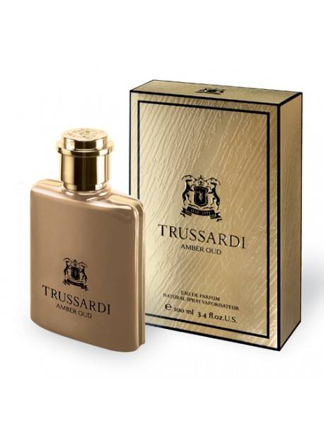 trussardi AMBER OUD edp 100 ml trussardi AMBER OUD edp 100 ml 8011530015169