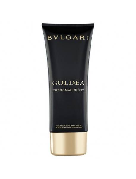 Bulgari GOLDEA THE ROMAN NIGHT Shower Gel 200ml Bulgari GOLDEA THE ROMAN NIGHT Shower Gel 200ml 0783320479182