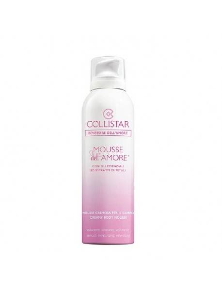 Collistar Mousse Dell Amore Creamy Body Mousee 200ml Collistar Mousse Dell Amore Creamy Body Mousee 200ml 8015150277068