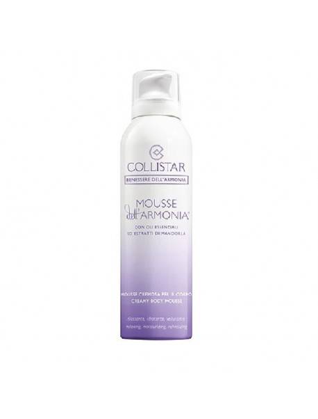 Collistar Mousse Dell Armonia Creamy Body Mousee 200ml Collistar Mousse Dell Armonia Creamy Body Mousee 200ml 8015150275095