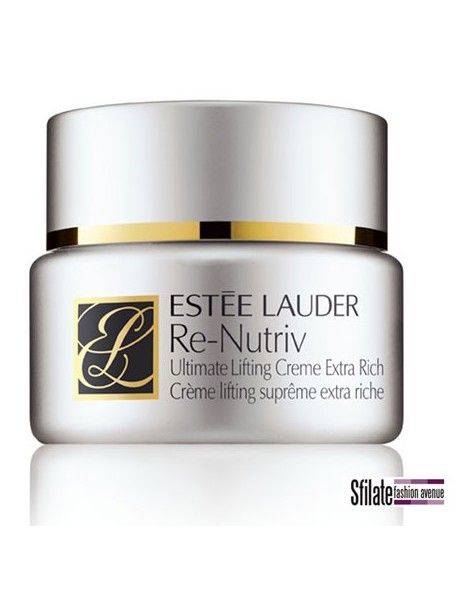 Estee Lauder RE-NUTRIV Ultimate Lifting Cream Extra Riche 50ml Estee Lauder RE-NUTRIV Ultimate Lifting Cream Extra Riche 50ml 0027131781738