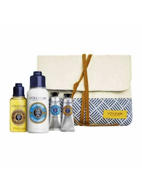 L'Occitane Karite Body Rich Lotion 75ml Set 5 Parti 2017 L'Occitane Karite Body Rich Lotion 75ml Set 5 Parti 2017 3253581486696