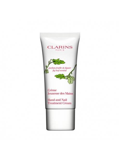 Clarins Crème Jeunesse des Mains Feuille de Figuier 30ml Clarins Crème Jeunesse des Mains Feuille de Figuier 30ml 3380810052138