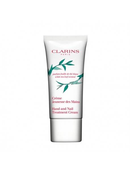 Clarins Crème Jeunesse des Mains Feuille de Thé Blanc 30ml Clarins Crème Jeunesse des Mains Feuille de Thé Blanc 30ml 3380810052145