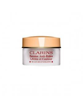 Clarins MULTI REGENERANTE Baume Anti-Rides Lèvres et Contour 15ml