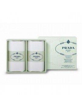Prada INFUSION D'IRIS Savon Parfumè 2 x 100g