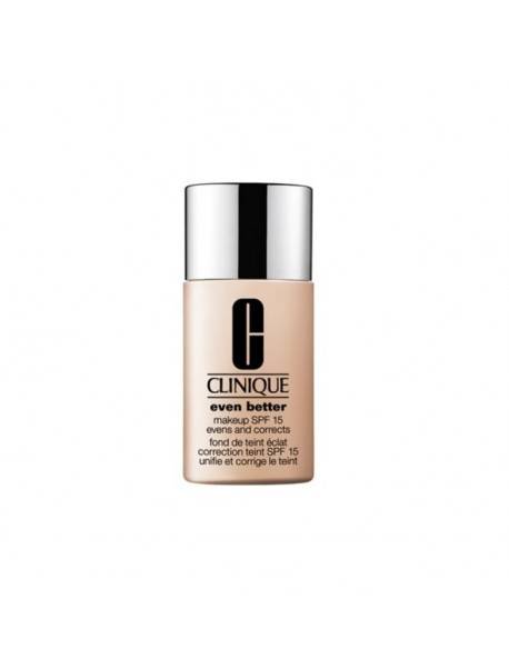 Clinique Even Better Makeup Spf15 01 Alabaster 0020714324605