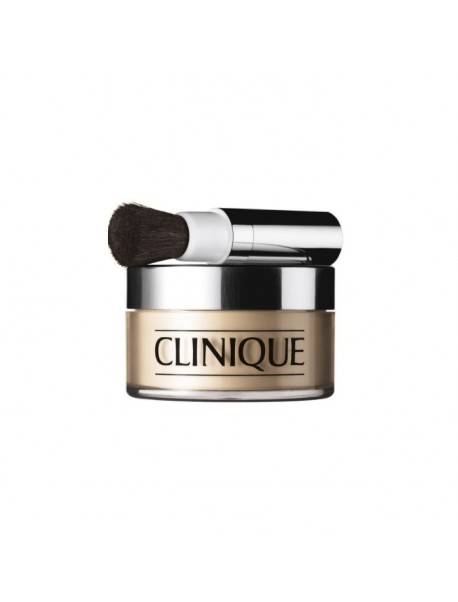 Clinique Blended Face Powder and Brush 02 Transparency 0020714001537