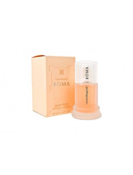 Laura Biagiotti ROMA Eau de Toilette 50ml 8011530000431