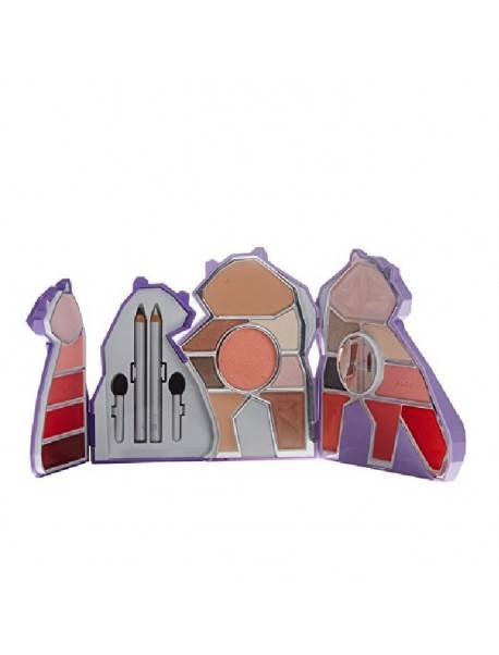 Pupa Gift Cosmetic Bag Be My Big Bear Lilac Violet Pupa Gift Cosmetic Bag Be My Big Bear Lilac Violet 8011607223312