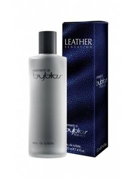 Byblos LEATHER SENSATION Eau de Toilette 120ml