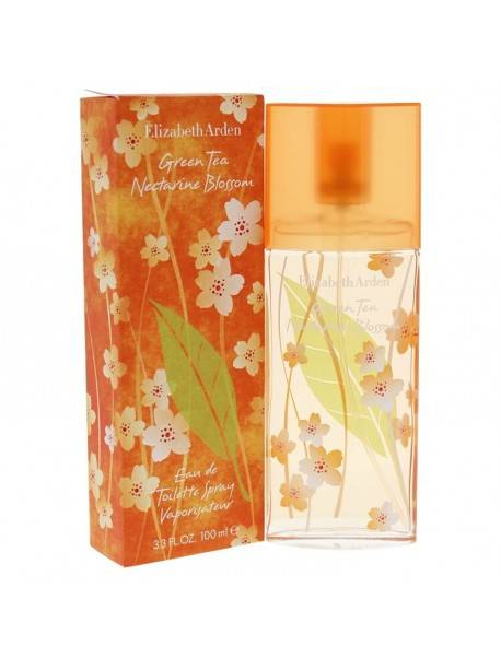 Elizabeth Arden Green Tea NECTARINE BLOSSOM Eau de Toilette 100ml 0085805544829