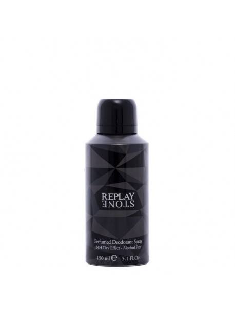 Replay STONE HIM Deodorant Spray 150ml Replay STONE HIM Deodorant Spray 150ml 0679602951425