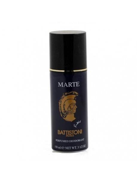 Battistoni MARTE Deodorant Spray 150ml 8011889002544