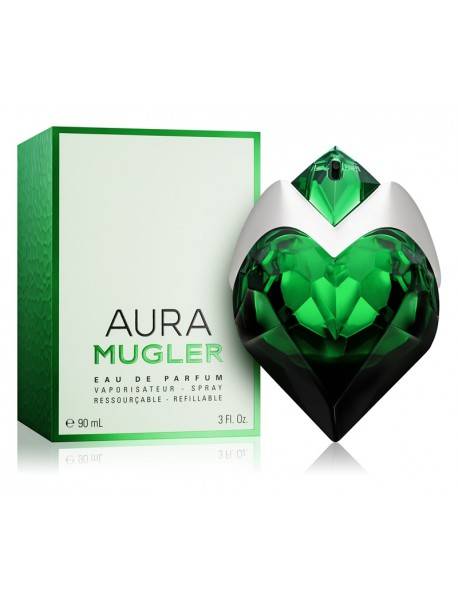 MUGLER AURA edp vap ml 90 MUGLER AURA edp vap ml 90 3439600018400