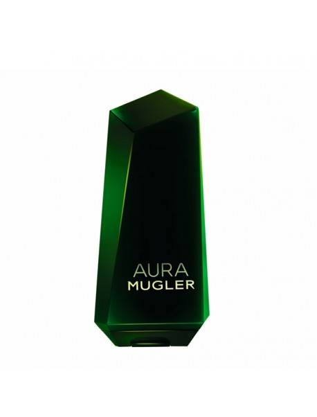 MUGLER AURA body lotion 200 ml MUGLER AURA body lotion 200 ml 3439600018455