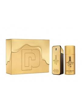 Paco Rabanne 1 Million Eau De Toilette 100ml Gift Set